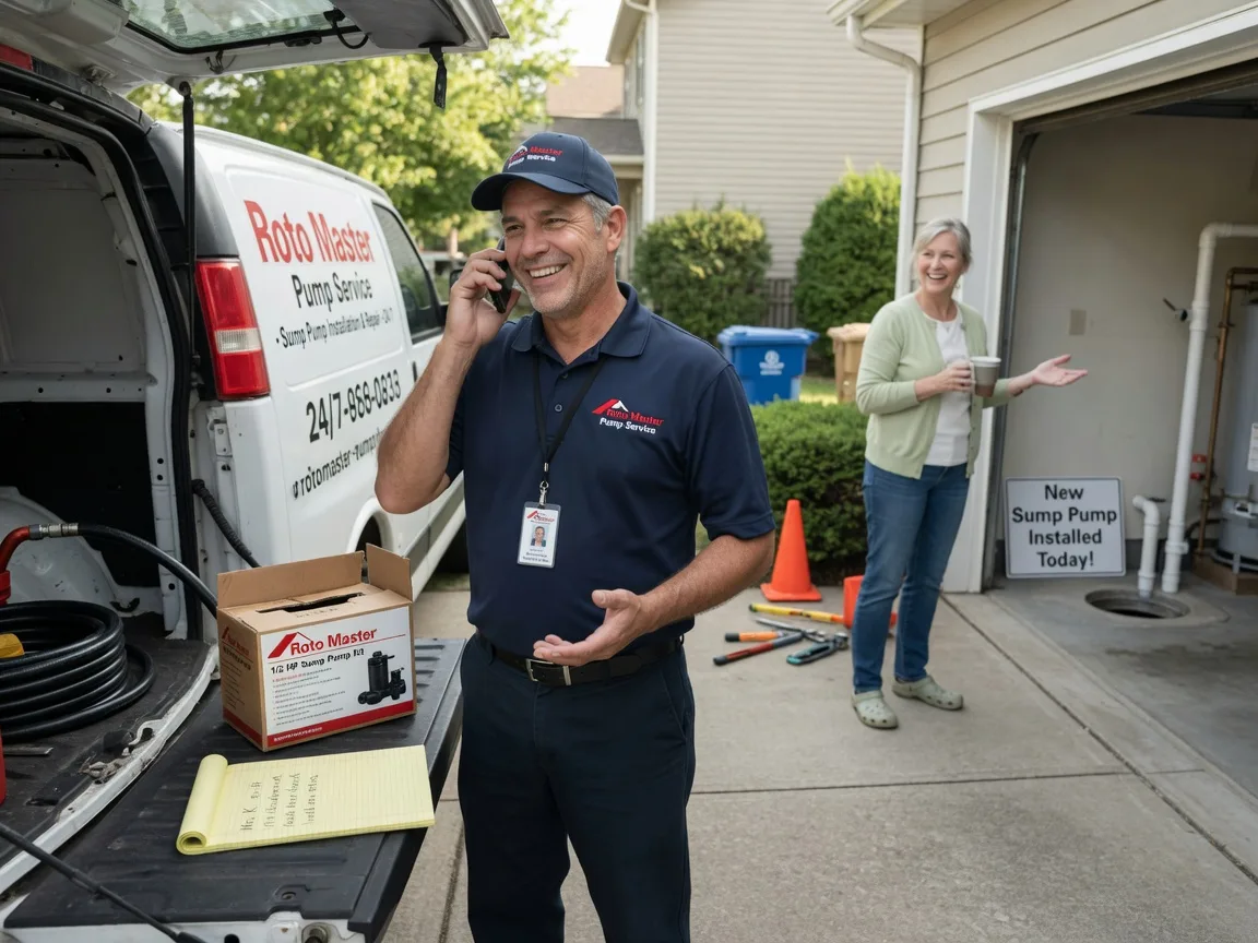 Sump Pump Installation Oakhurst, CA FAQs